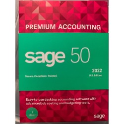 Premium Accounting Sage 50...