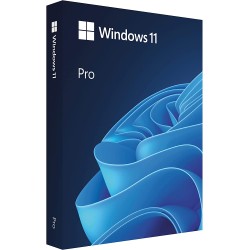 Microsoft Windows 11 Pro Retail Box (USB)