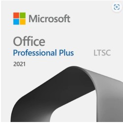 Microsoft Office LTSC...
