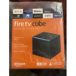 Amazon A78V3N Fire TV Cube...