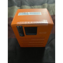 Amazon A78V3N Fire TV Cube 2nd Gen 4K UHD Media Streamer Streaming Stick