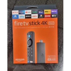 AMAZON FIRE TV Stick 4K...