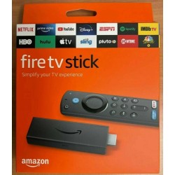 Amazon Fire TV Stick 3rd...