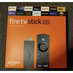 Amazon Fire TV Stick Lite...